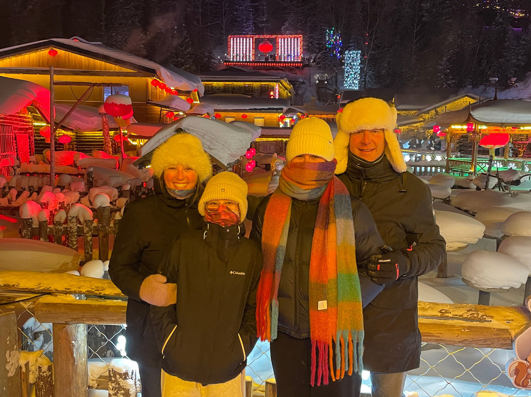 China Discovery-成都必去景点