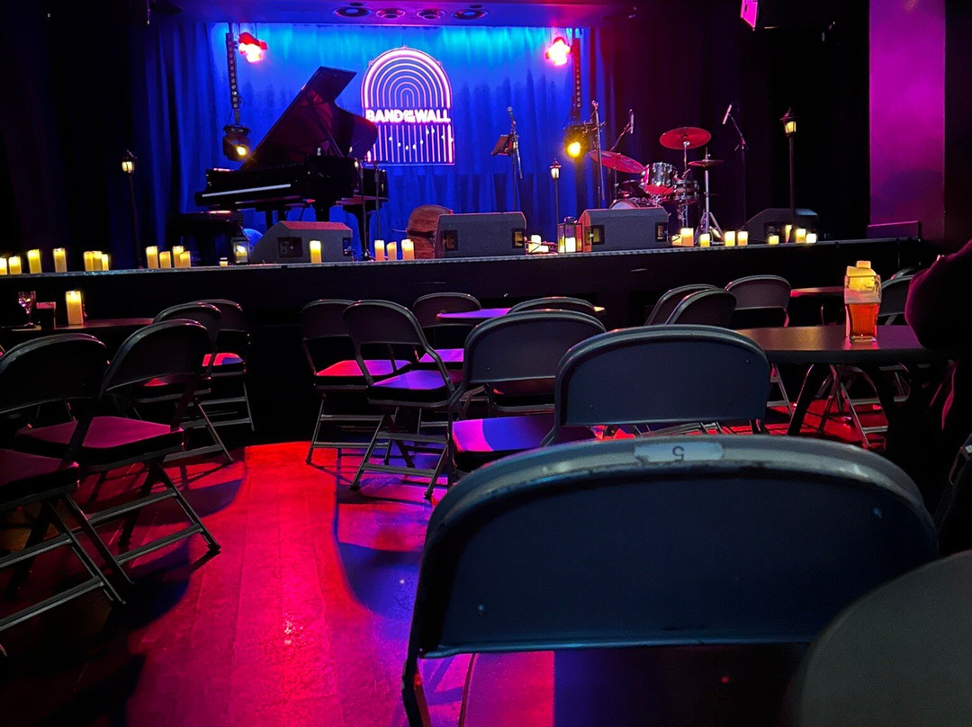 Band on the Wall-曼彻斯特必去景点