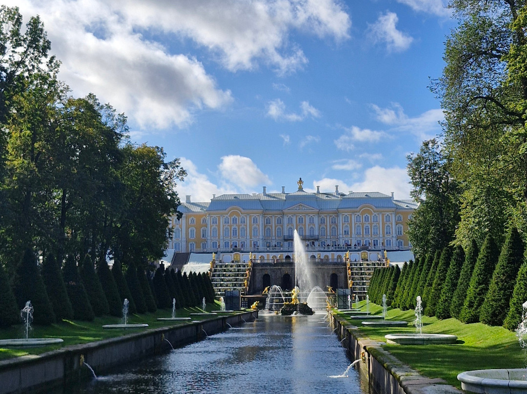 ExpertTour-圣彼得堡必去景点