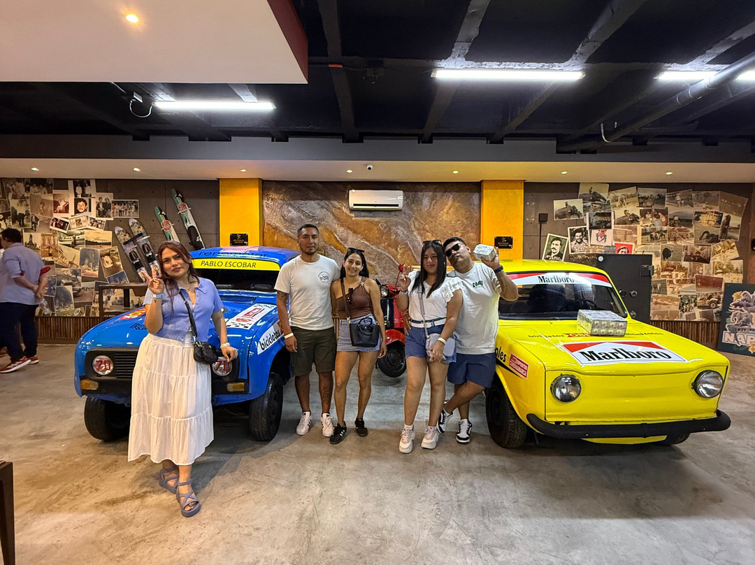 Beyond Escobar-麦德林必去景点