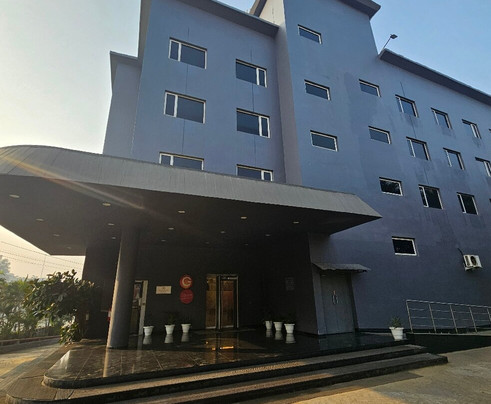 姜阿加尔塔拉旅馆主图