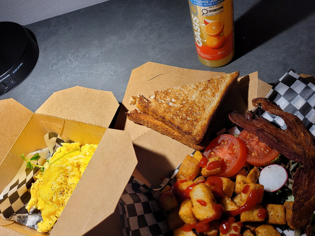 Park Town Hotel主图