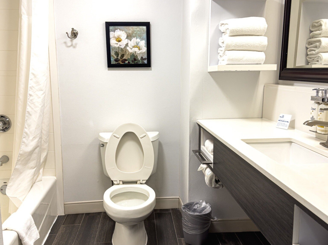 汉普顿酒店纽瓦克机场主图