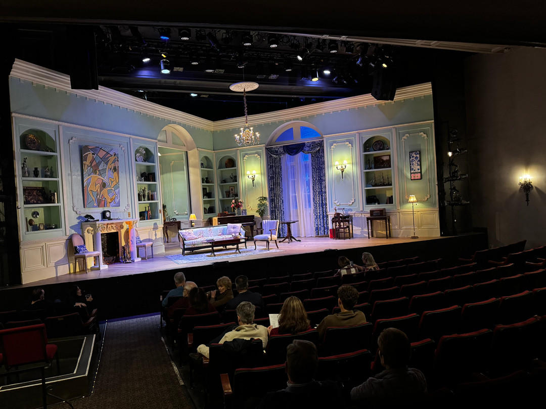 法国区小剧院-新奥尔良必去景点