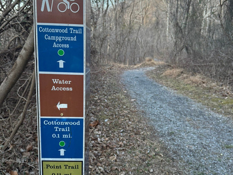 Shenandoah River State Park-Bentonville必去景点