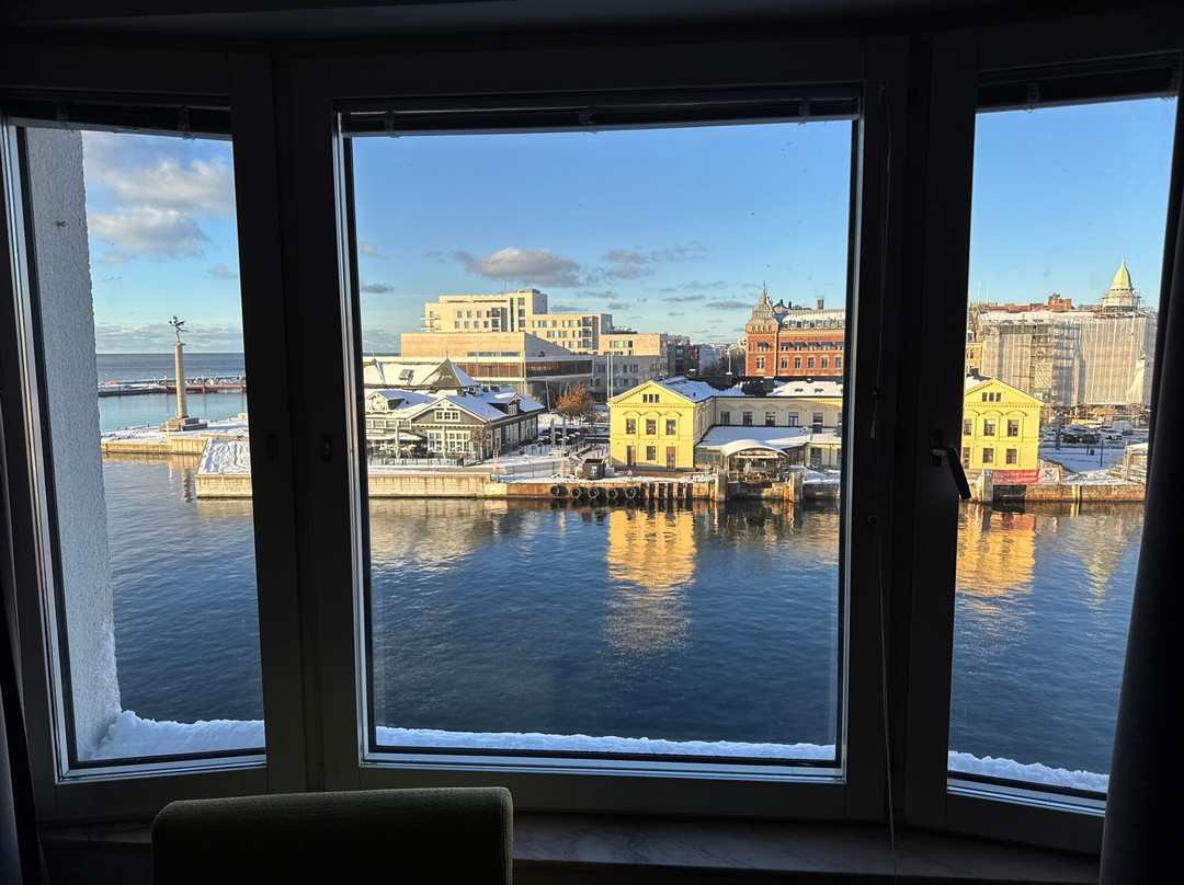 瑞典精英酒店主图