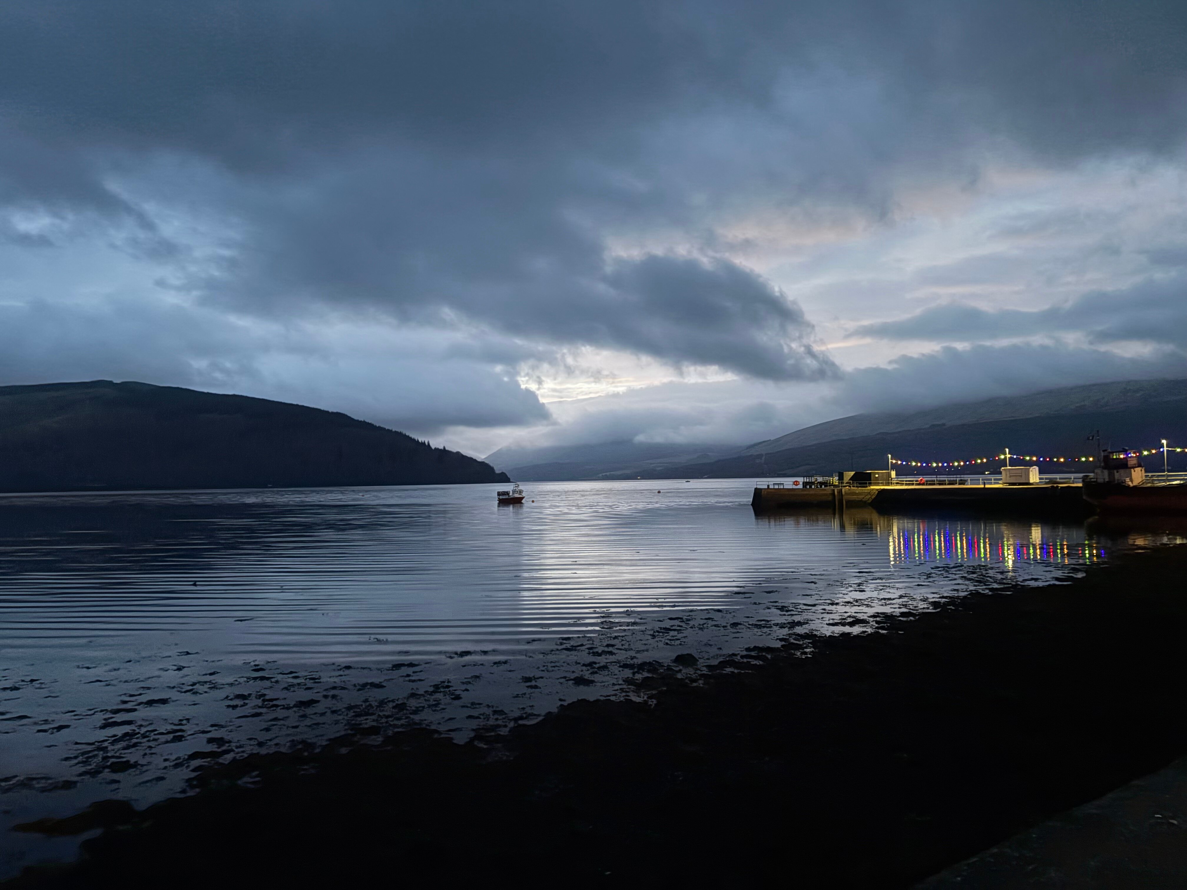 牛津阿盖尔酒店-酒店景观