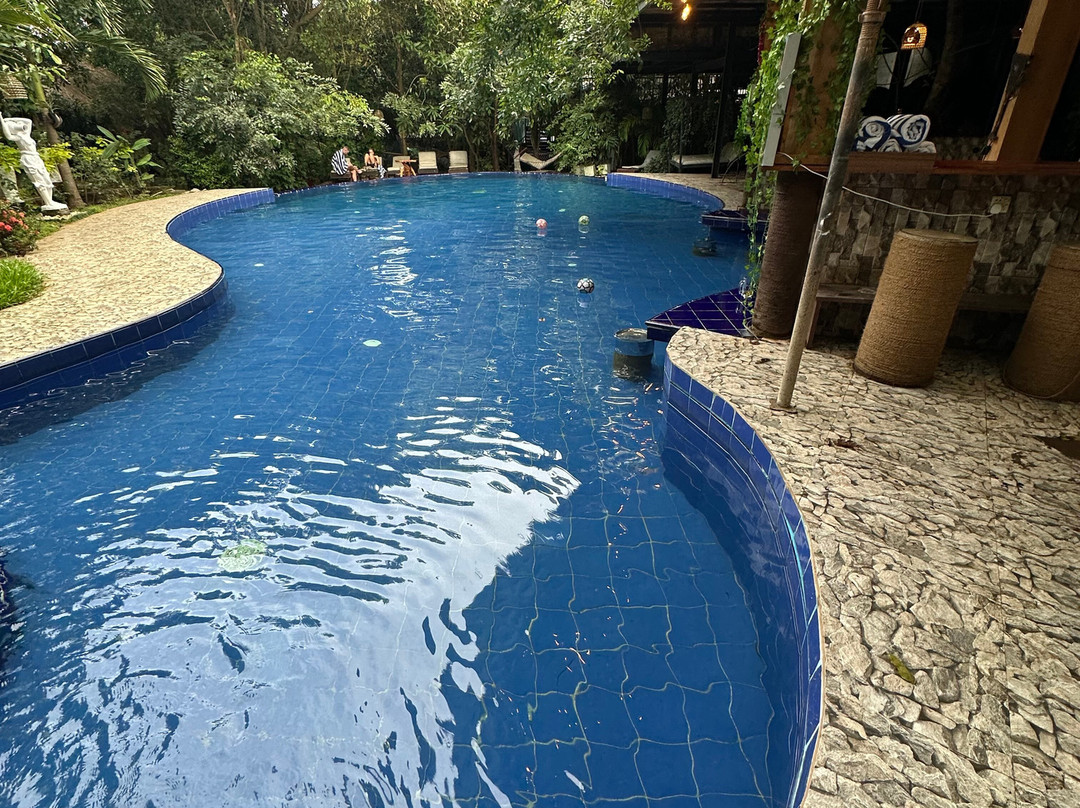 桑德拉斯度假酒店主图