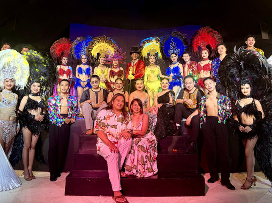 The Coco Theatre-Tubod必去景点