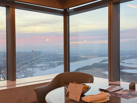 哈尔滨富力丽思卡尔顿酒店主图