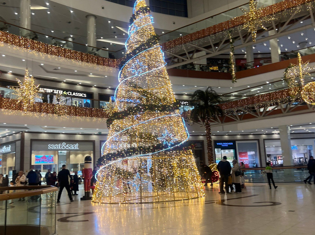 Ceylan Karavil Park AVM-Diyarbakir必去景点