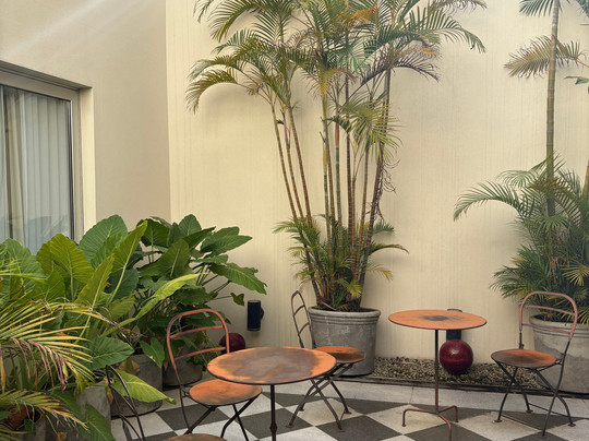 白玉兰精品酒店主图