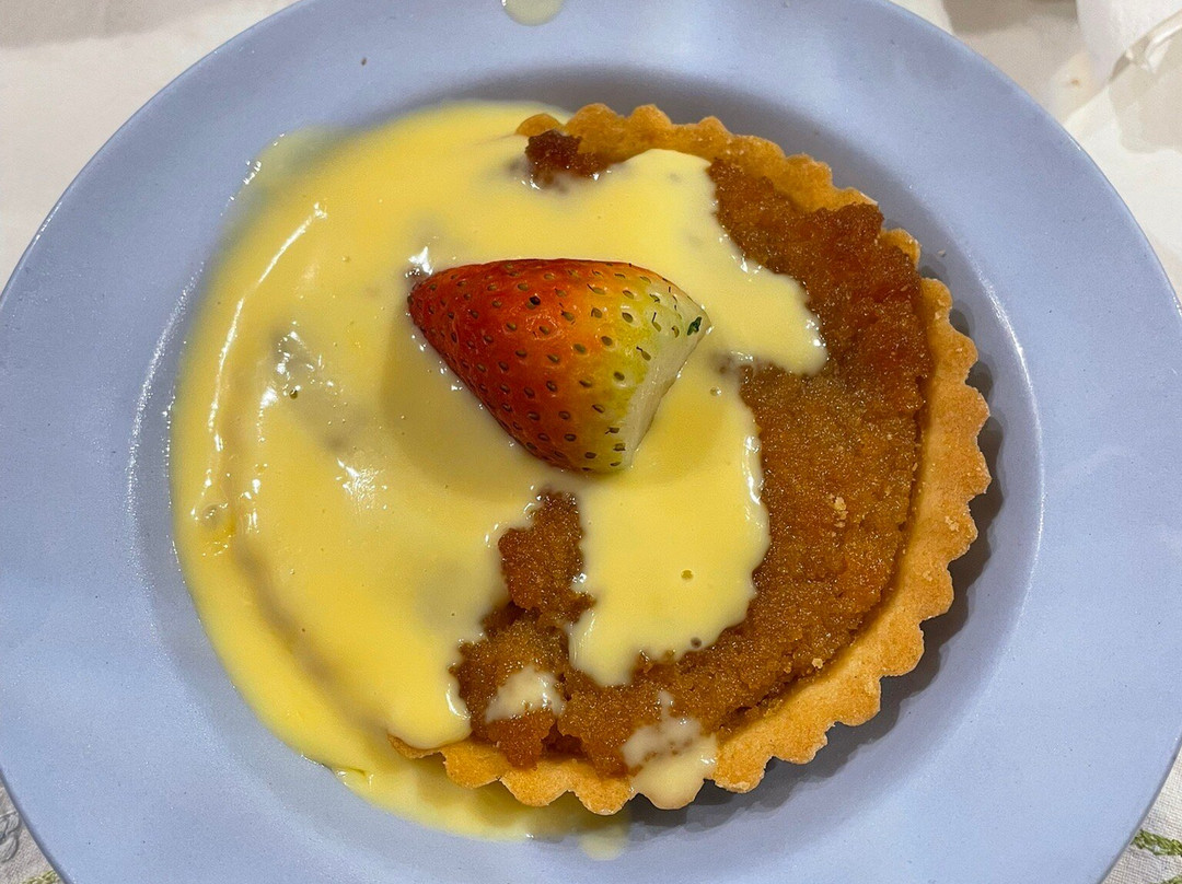 Nora's 1940s Tea Room