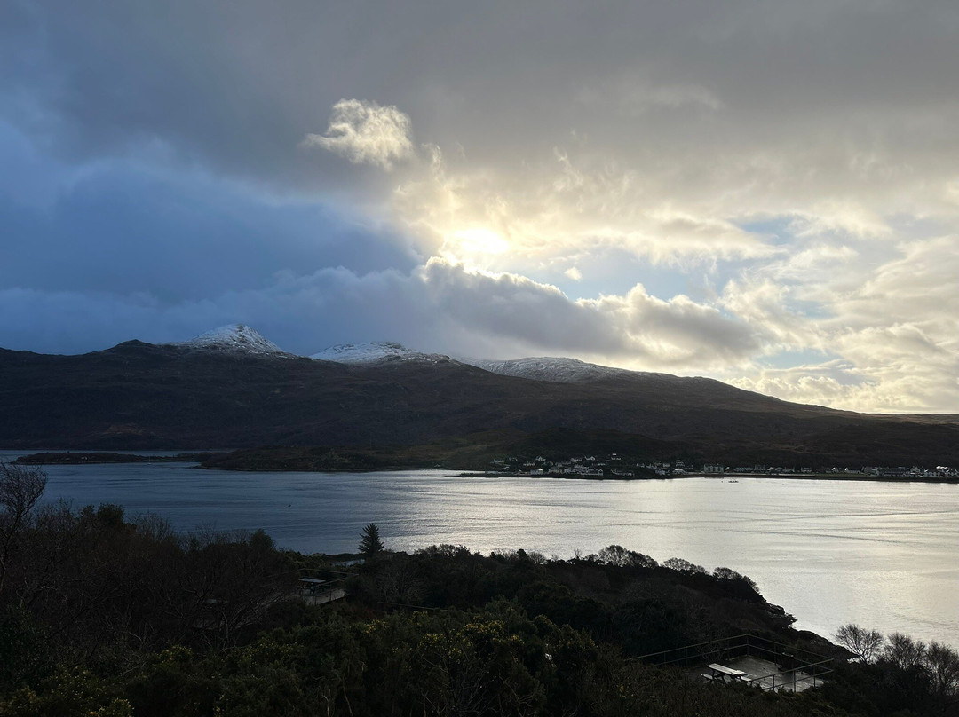 The Plock-Kyle of Lochalsh必去景点