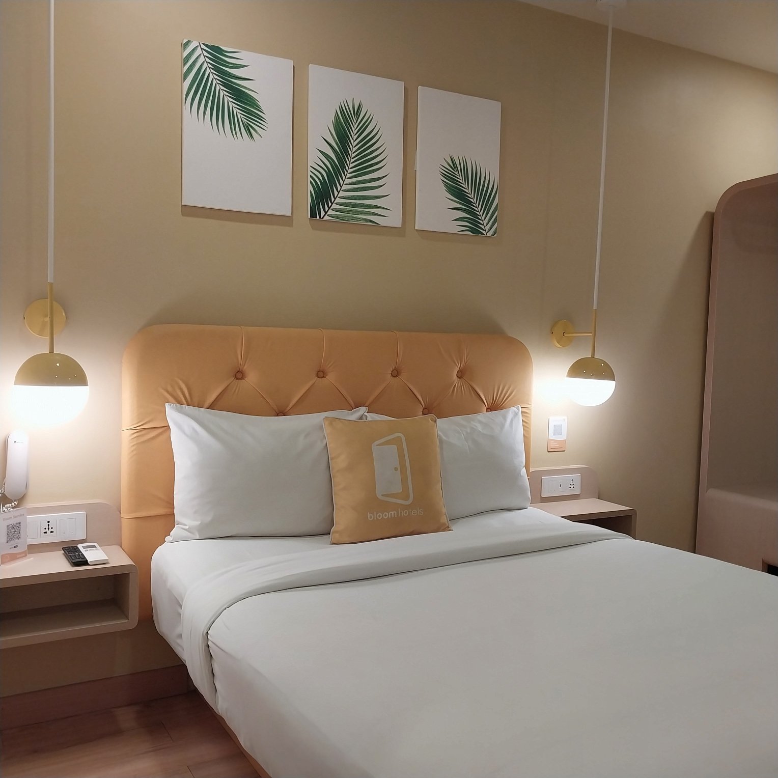 Bloom Hotel - Bengaluru Airport-客卧