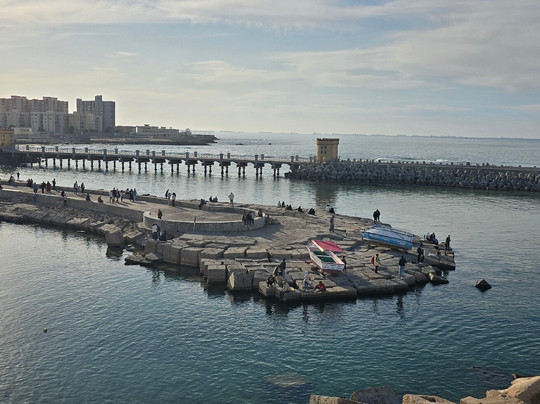 Corniche-亚历山大必去景点