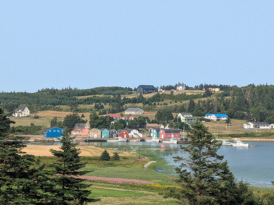 Pauley Charter and Adventure Tours-Vernon Bridge必去景点