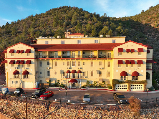 Jerome Grand Hotel主图