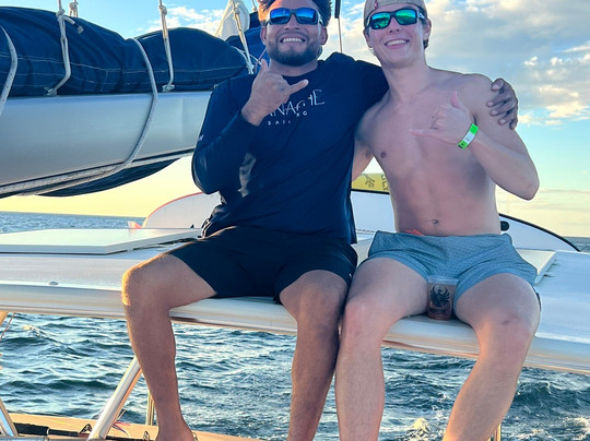 Panache Sailing-Playa Flamingo必去景点