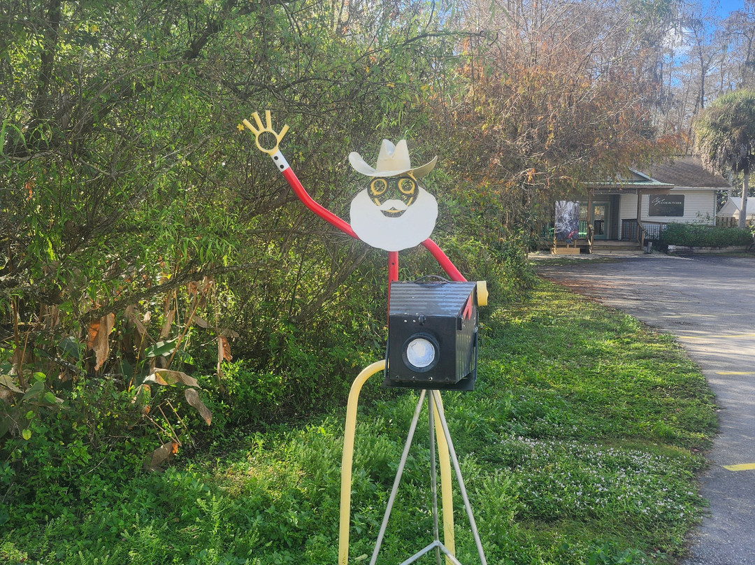 Clyde Butcher's Big Cypress Gallery-奥乔皮必去景点