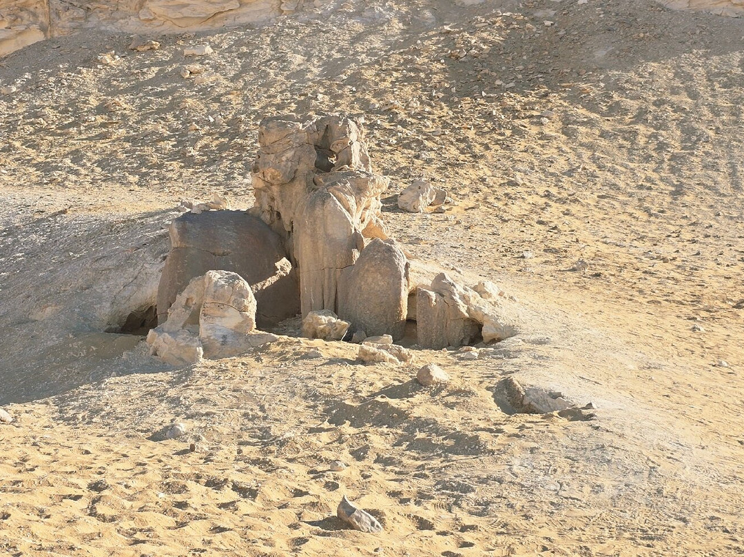 Valley of Agabat-Farafra必去景点