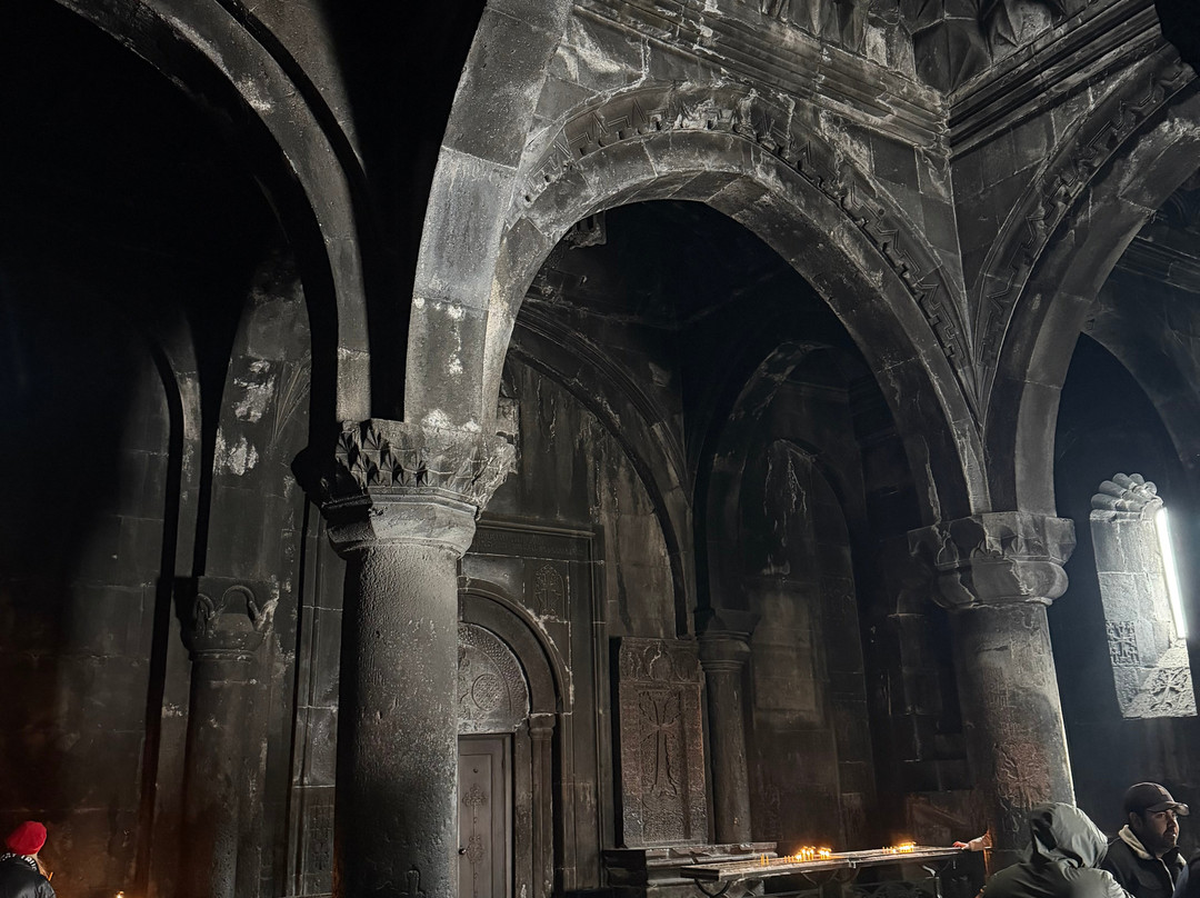 Hyur Service-埃里温必去景点