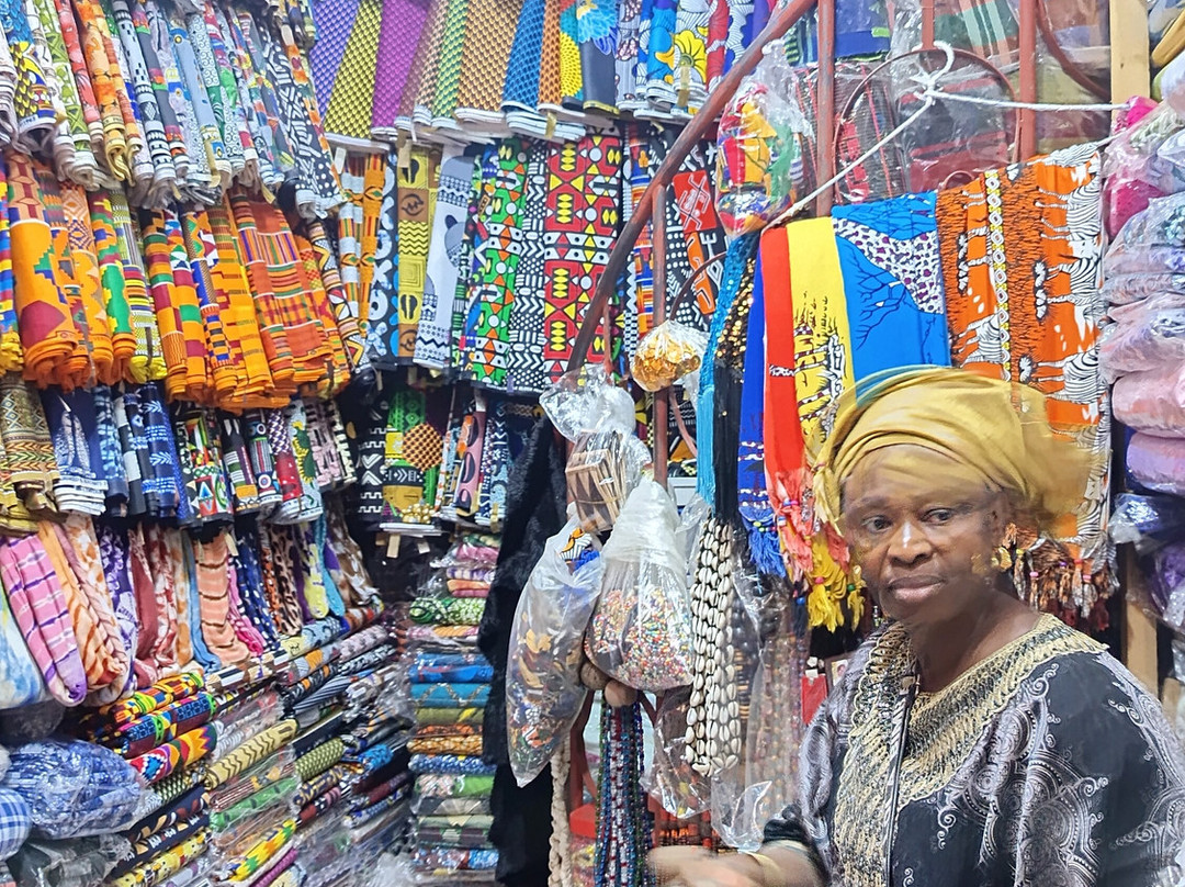 Bacary Tour-Nianing必去景点