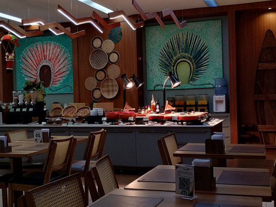 马瑙斯品质酒店主图