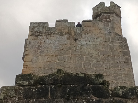 Bodiam Castle-Bodiam必去景点