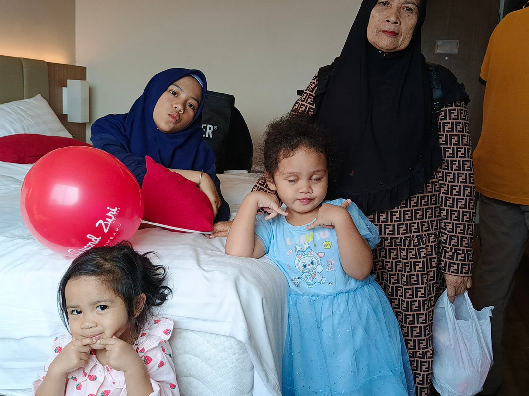 格兰德兹瑞皮卡巴鲁酒店主图