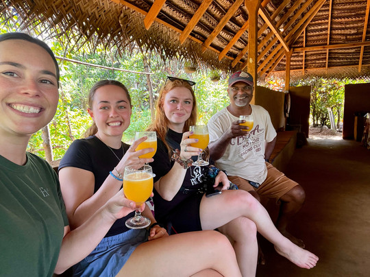 Exclusively Sri Lanka-Raddolugama必去景点