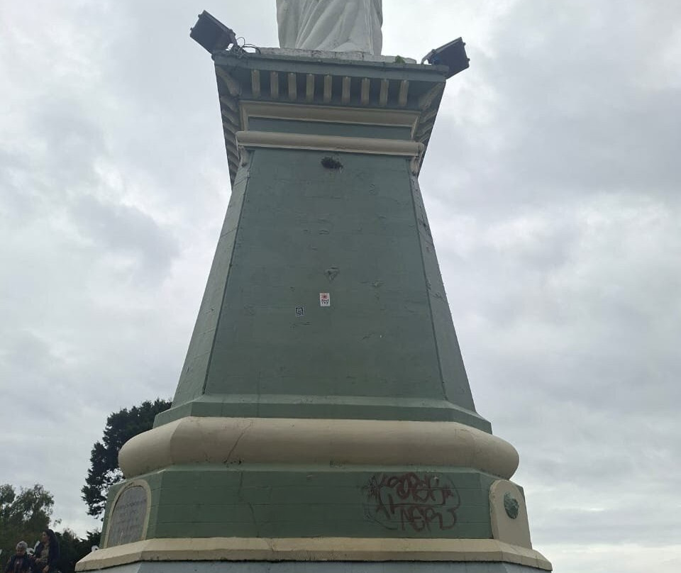 Cristo Redentor Jerico-Jerico必去景点