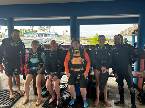 Epic Divers Grand Cayman Cayman Islands-大开曼岛必去景点