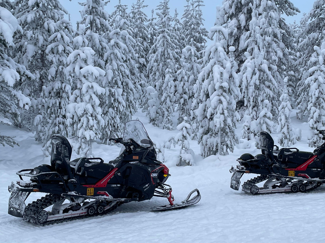 Lapland Travel-Akaslompolo必去景点