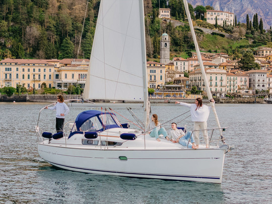 Fauno Sailing-Colico Piano必去景点