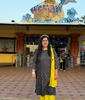 Wet N Joy Water Park-舍尔第必去景点