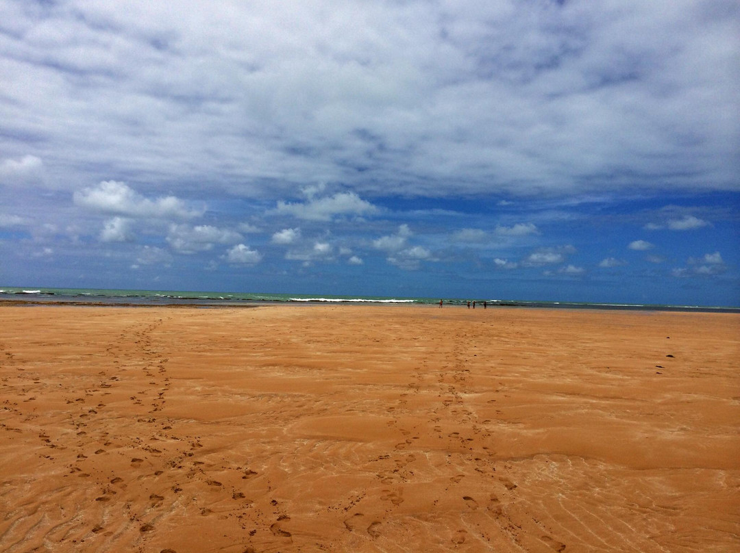 Ilha De Areia Vermelha-Joao Pessoa必去景点