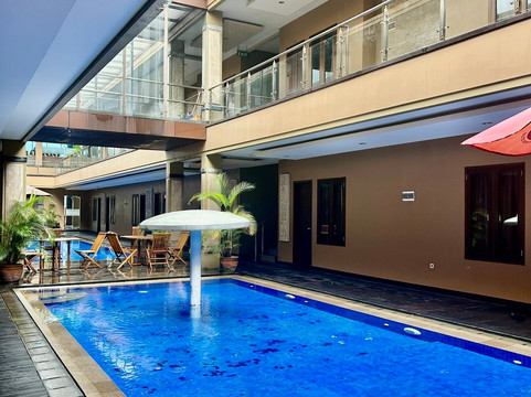 Hotel Grand Permata Purwakarta主图