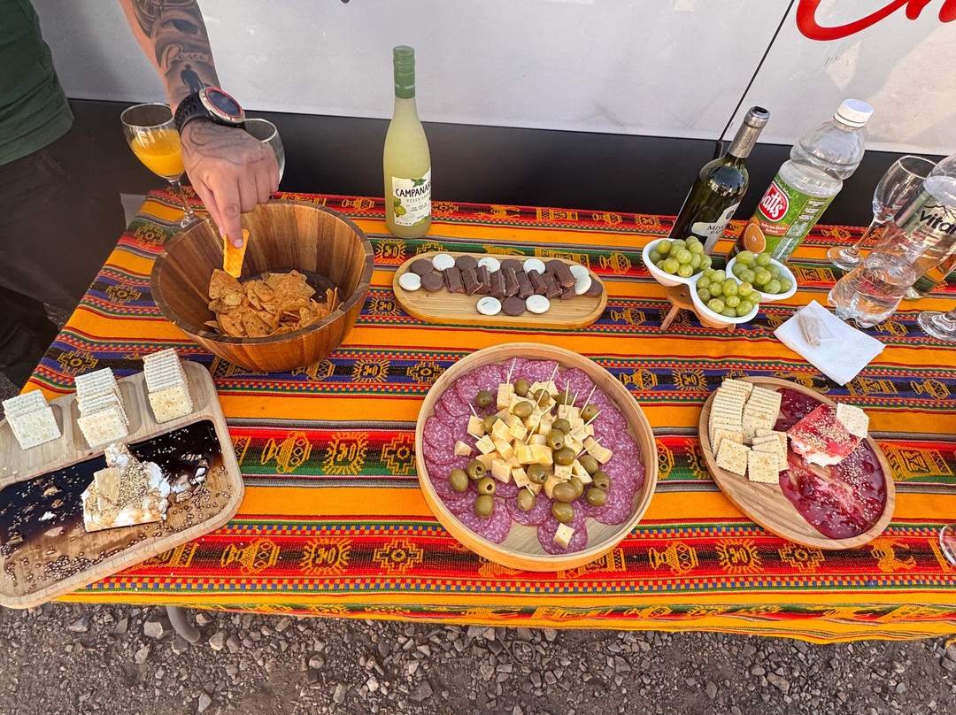 Zerando o Chile-圣地亚哥必去景点