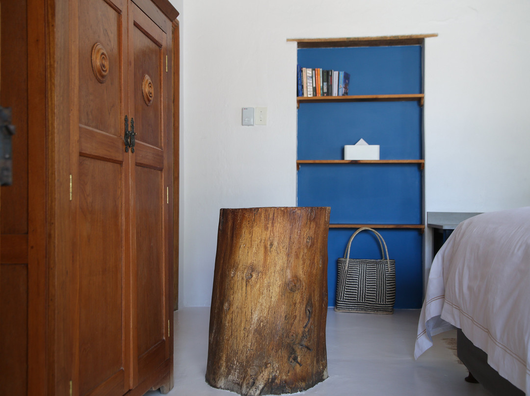 Dennehof Karoo Guesthouse主图