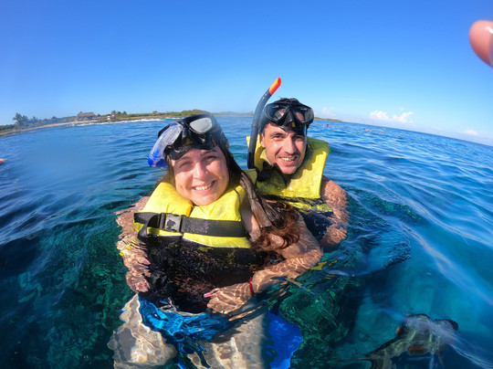 Snorkeling Tour Varadero-巴拉德罗必去景点