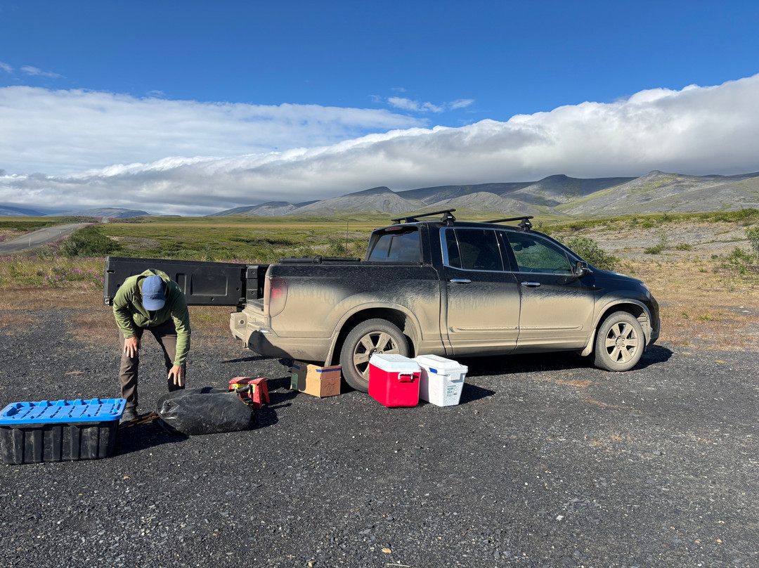 Dempster Highway-Yukon必去景点