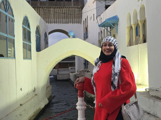 Le Port de Sidi Fredj-阿尔及尔必去景点