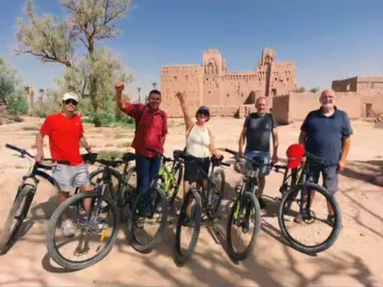 amrdouz SKOURA VTT excursions-Skoura必去景点