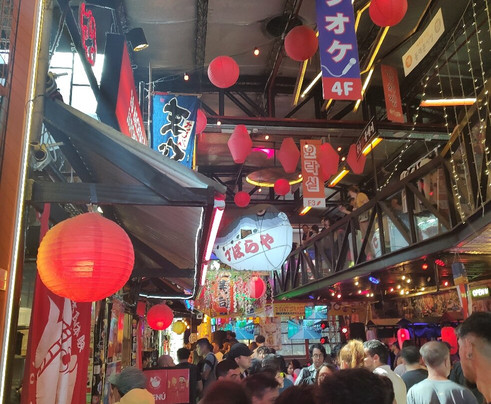 Mercat Villa Crespo-布宜诺斯艾利斯必去景点