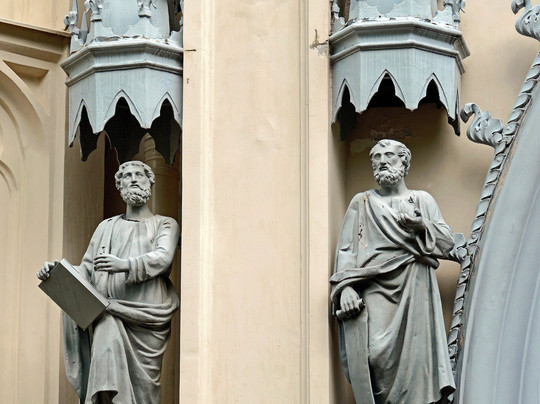 Aleksandria Historical Park-彼得霍夫必去景点