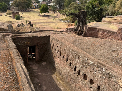 Desta Lalibela Tours-拉利贝拉必去景点