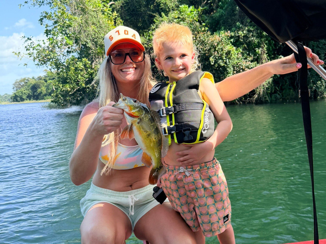 Gatun Sport Fishing Lodge-巴拿马城必去景点