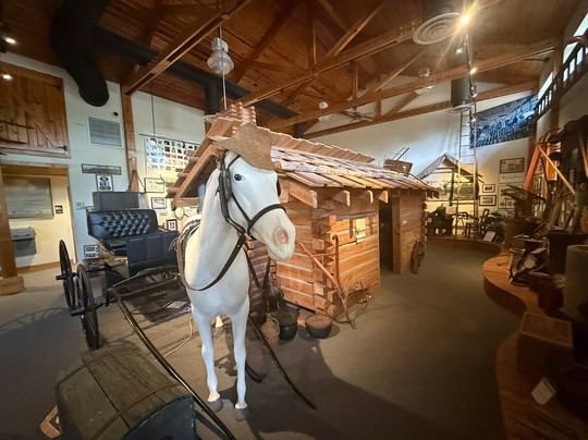 The Museum of Seminole County History-桑福德必去景点