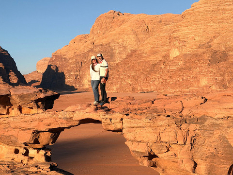 Experience Jordan Adventures-安曼必去景点